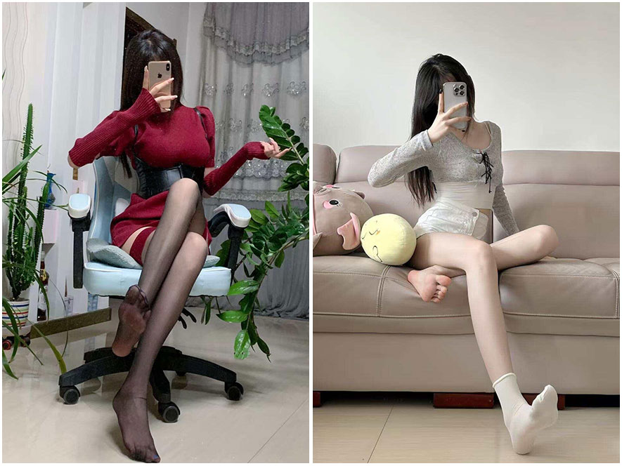 抖音网红琳什么琳岛遇高清图片视频合集下载_御萝