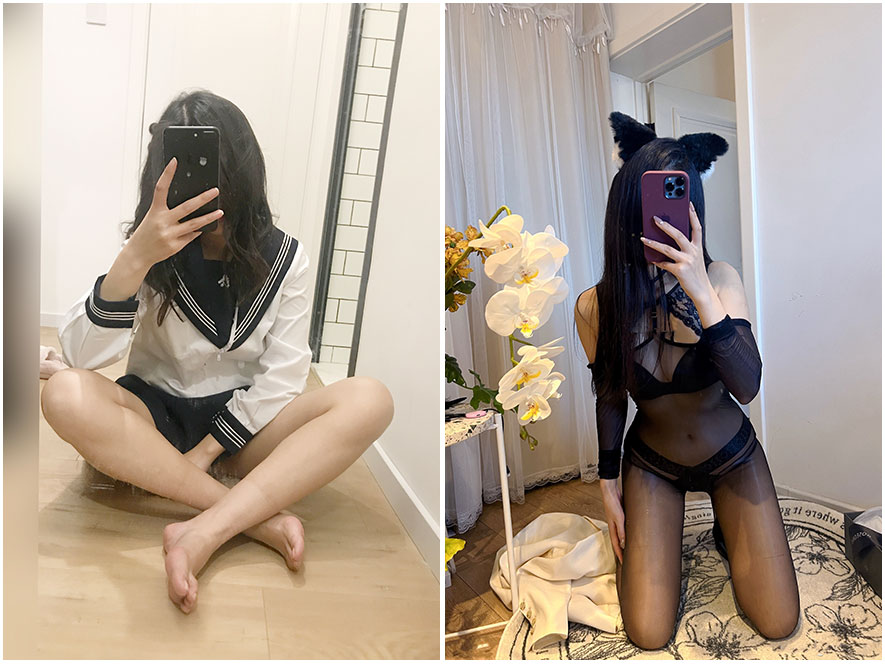 安乔乔儿内购私拍写真视频合集下载