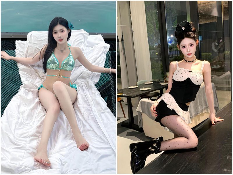 抖音网红草莓熊啵啵岛遇图片视频合集资源下载_御萝-御萝部落