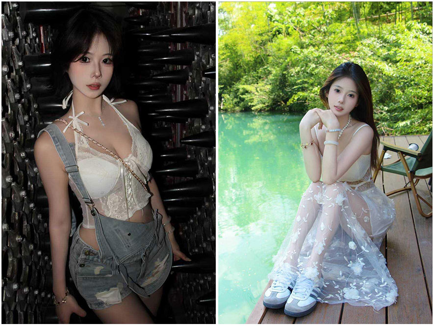 抖音网红小意oO岛遇写真视频合集无损下载