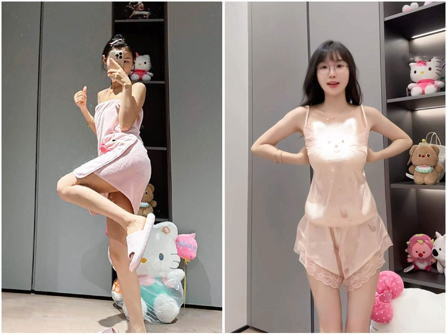 抖音网红木木同学岛遇写真视频合集下载_御萝
