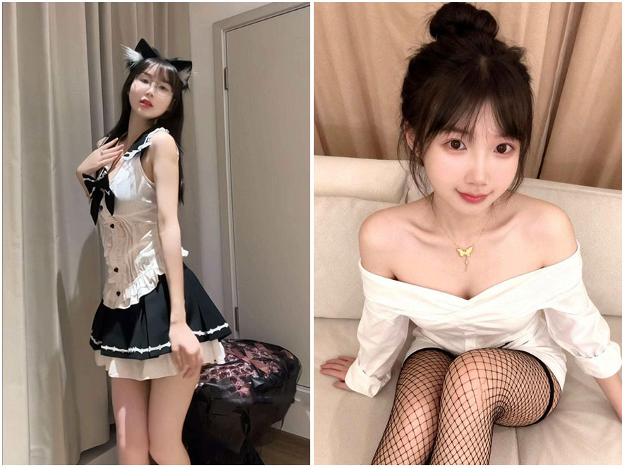 抖音网红木木同学岛遇写真视频合集下载_御萝