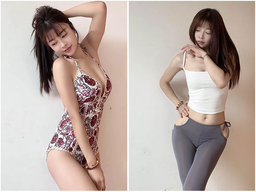 抖音网红小姨最新写真岛遇合集完整版图片视频包下载-御萝