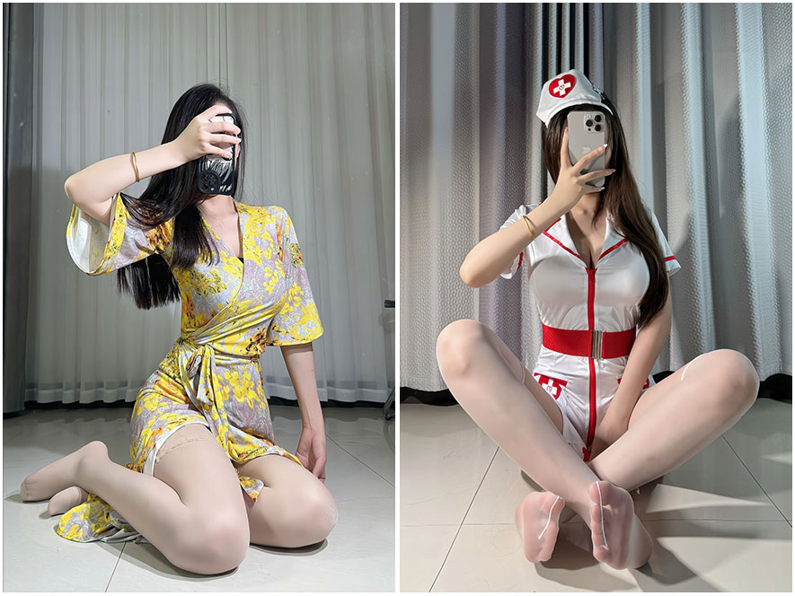阿拉蕾yyyy铁粉空间图集微密Weme圈精选视频抖音网红Cos作品下载_御萝