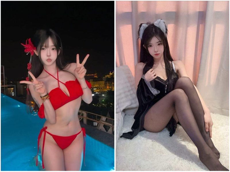抖音卿风(兰芝)岛遇系列高清照片与视频合集下载-御萝部落