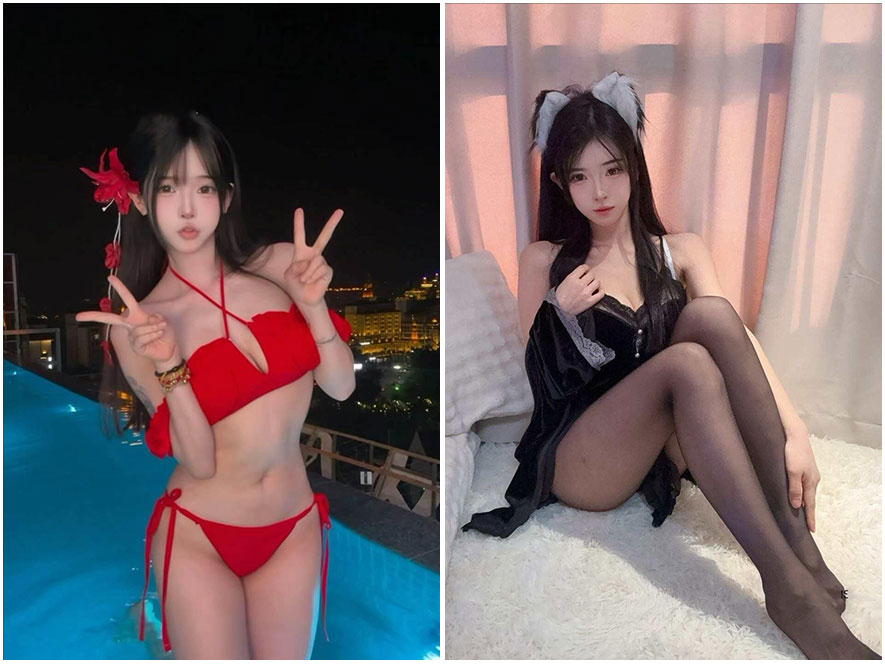 抖音卿风(兰芝)岛遇系列高清照片与视频合集下载