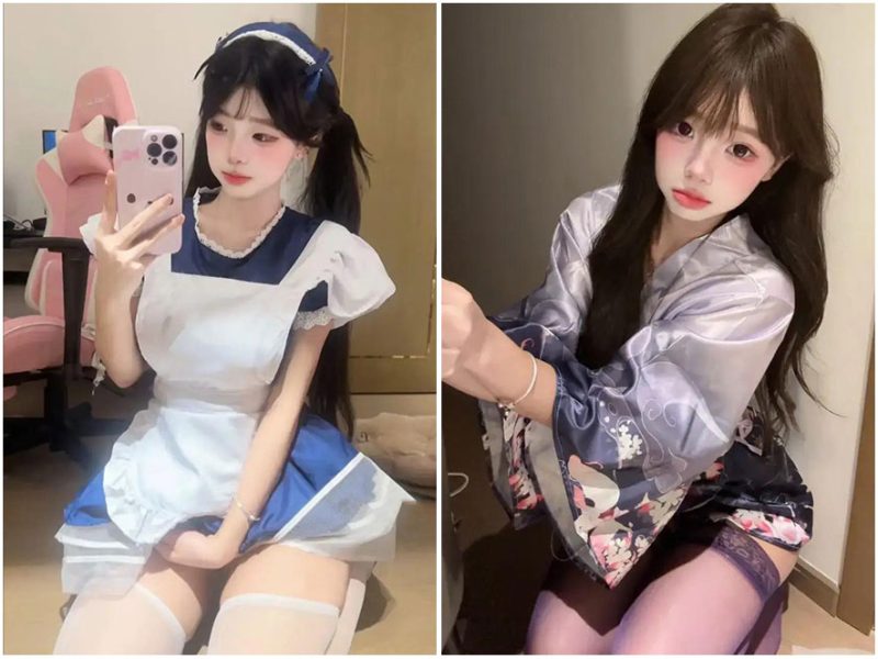 [呆呆]岛遇写真视频合集无水印版免费下载-御萝-御萝部落