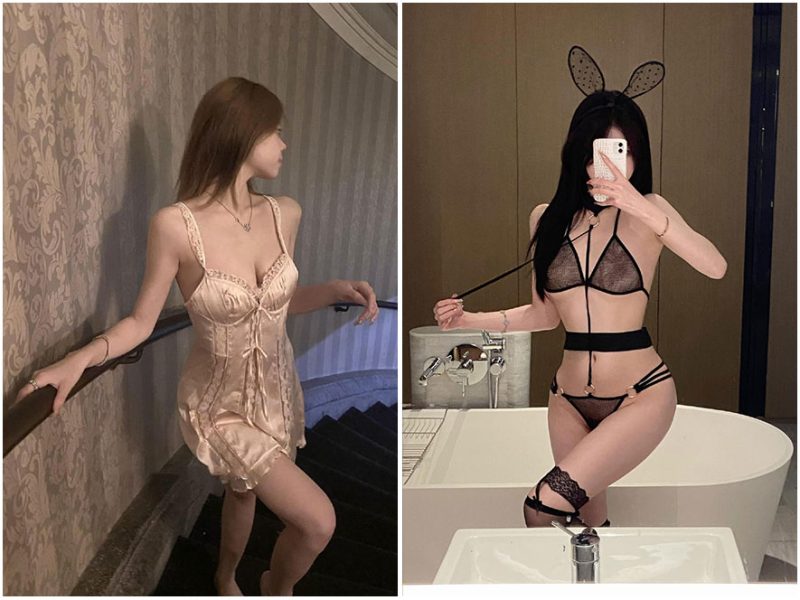 抖音网红Chiara“岛遇”写真视频合集独家下载-御萝部落