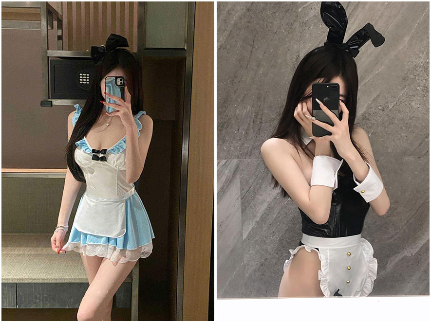 抖音网红Chiara“岛遇”写真视频合集独家下载