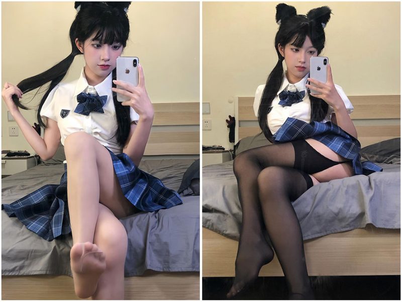 晴天小猪微密圈内购资源下载 – 抖音反差女神私房合集 | 御萝-御萝部落