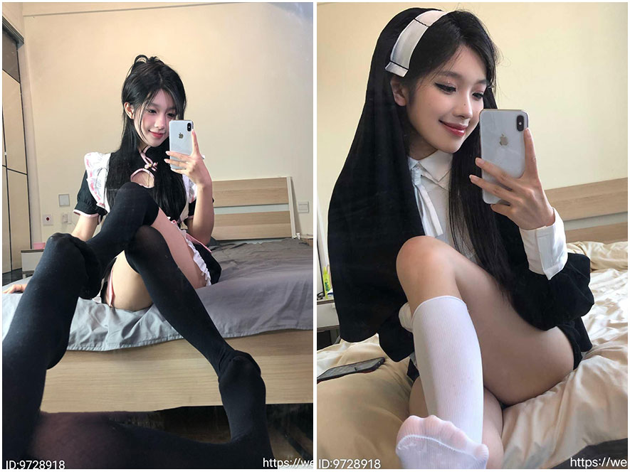 晴天小猪微密圈内购资源下载 – 抖音反差女神私房合集 | 御萝