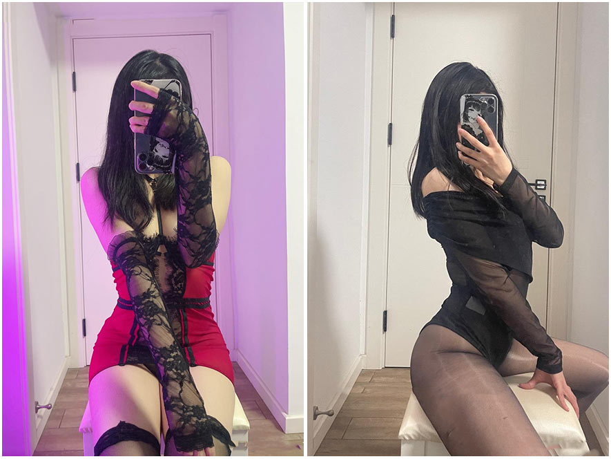 抖音yummyki微密圈图片视频资源合集下载-御萝