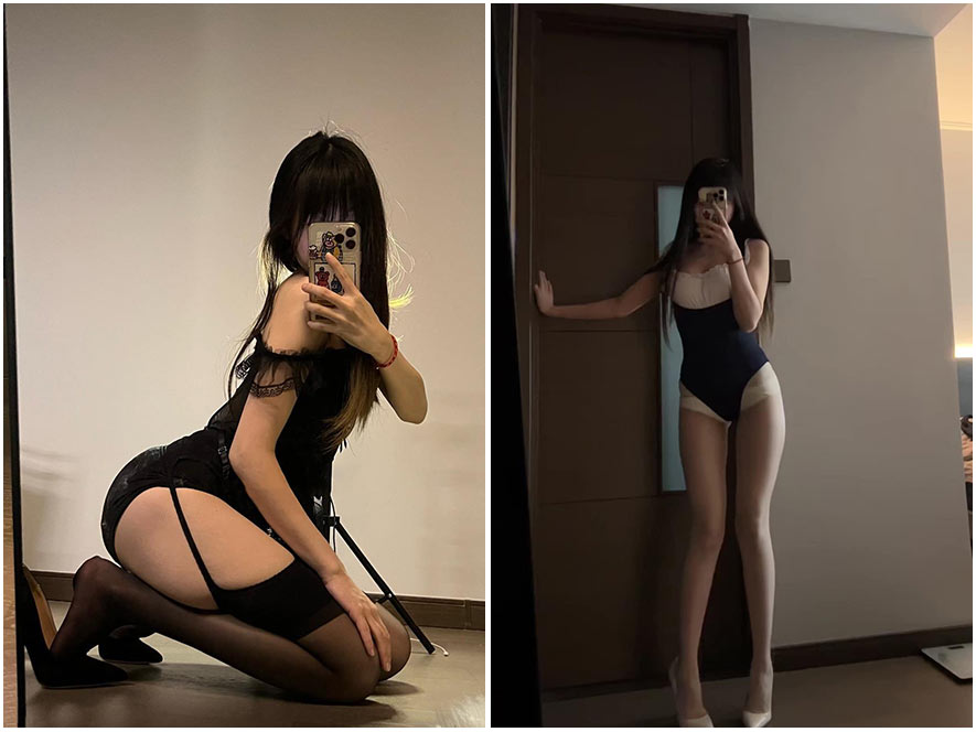 KhunnieXie微密圈图片视频合集下载KhunnieXie全套私房写真御萝