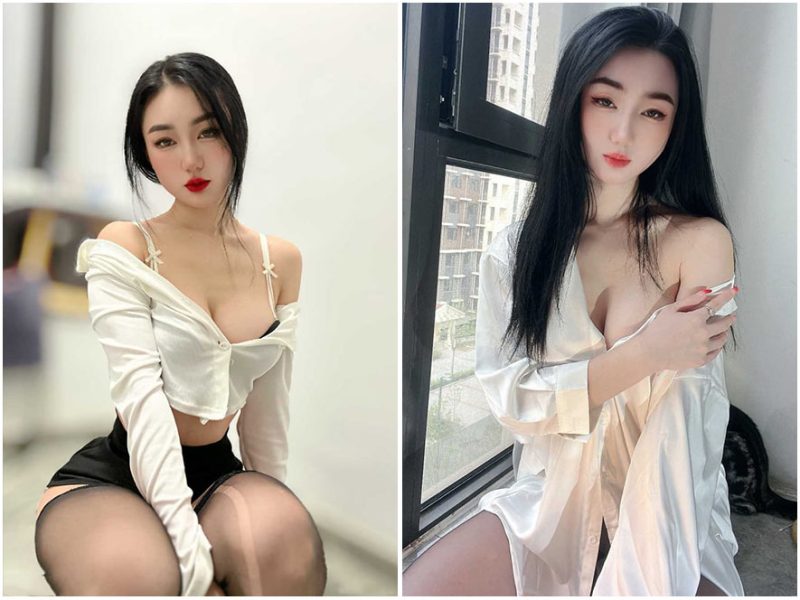 抖音小悦悦30套内购私拍图片视频资源下载-御萝-御萝部落