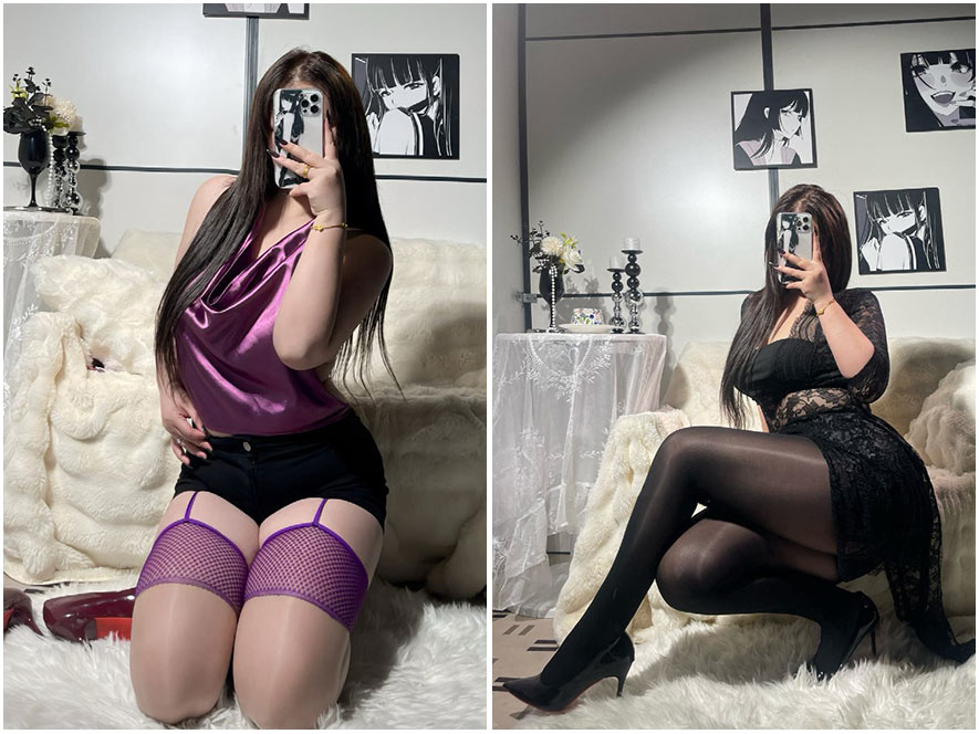 抖音网红静香别吃了写真合集下载-静香别吃了微密圈私拍视频图片资源-御萝