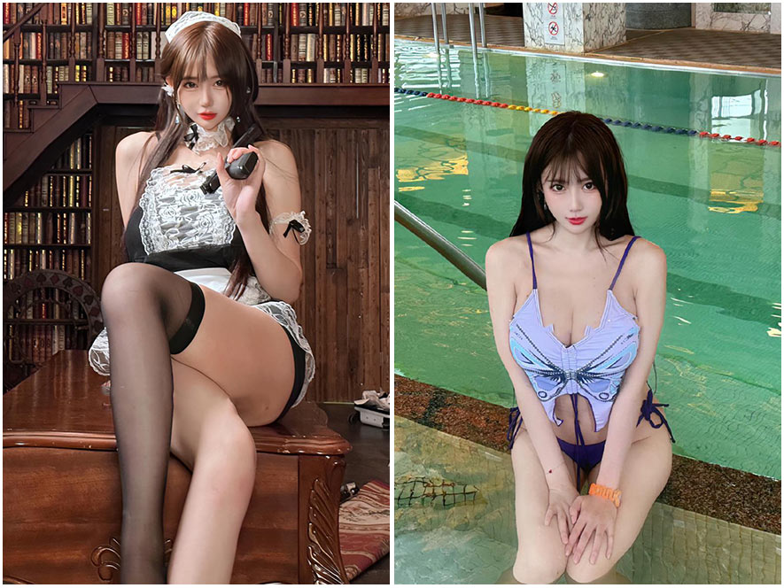 UU酱微密圈图片视频资源合集-最新无删减网红COS写真网盘下载-御萝
