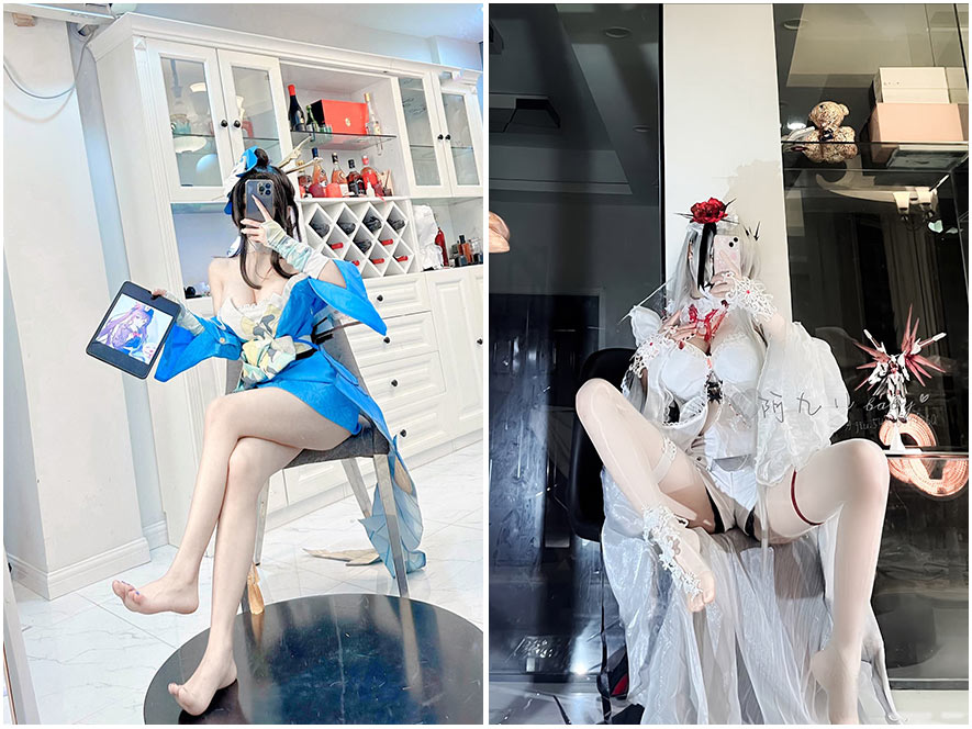 阿九儿baby微密圈资源下载,阿九儿baby写真合集,网红COS福利视频在线看