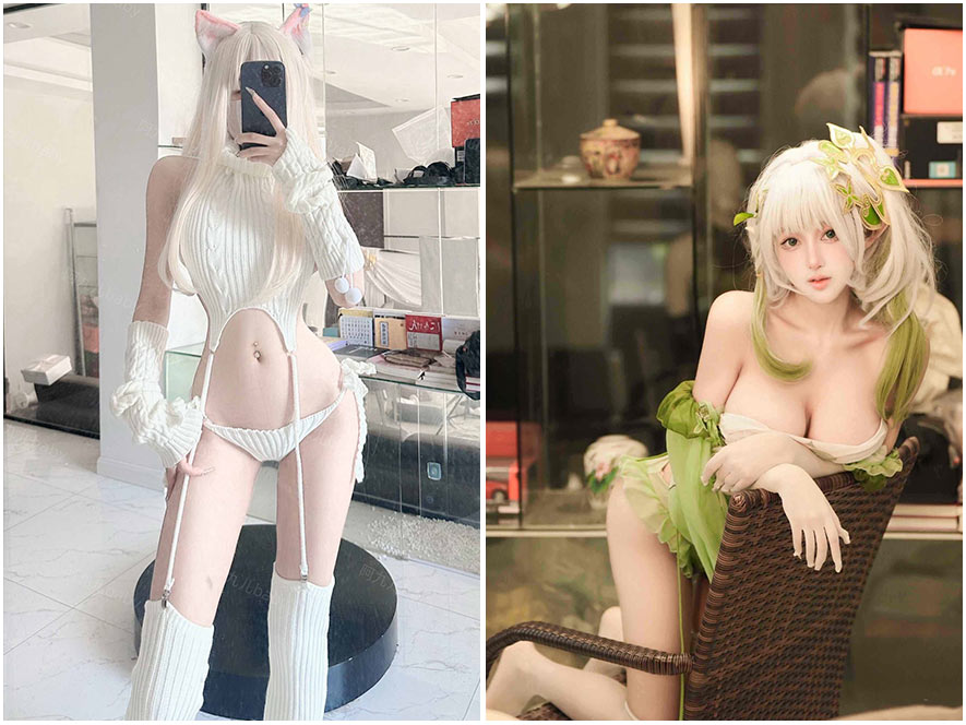 阿九儿baby微密圈资源下载,阿九儿baby写真合集,网红COS福利视频在线看