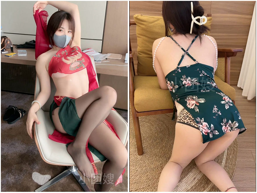 抖音网红小团嫂微密圈内购私拍图片视频合集下载_御萝