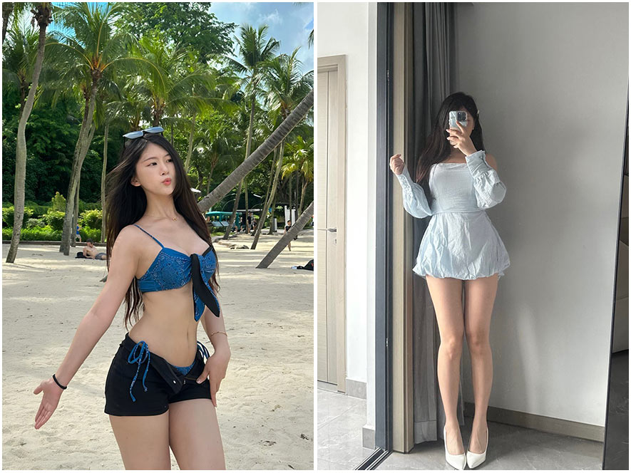 抖音网红一只七内购私拍图片视频合集下载,一只七微密圈全套图包资源合集