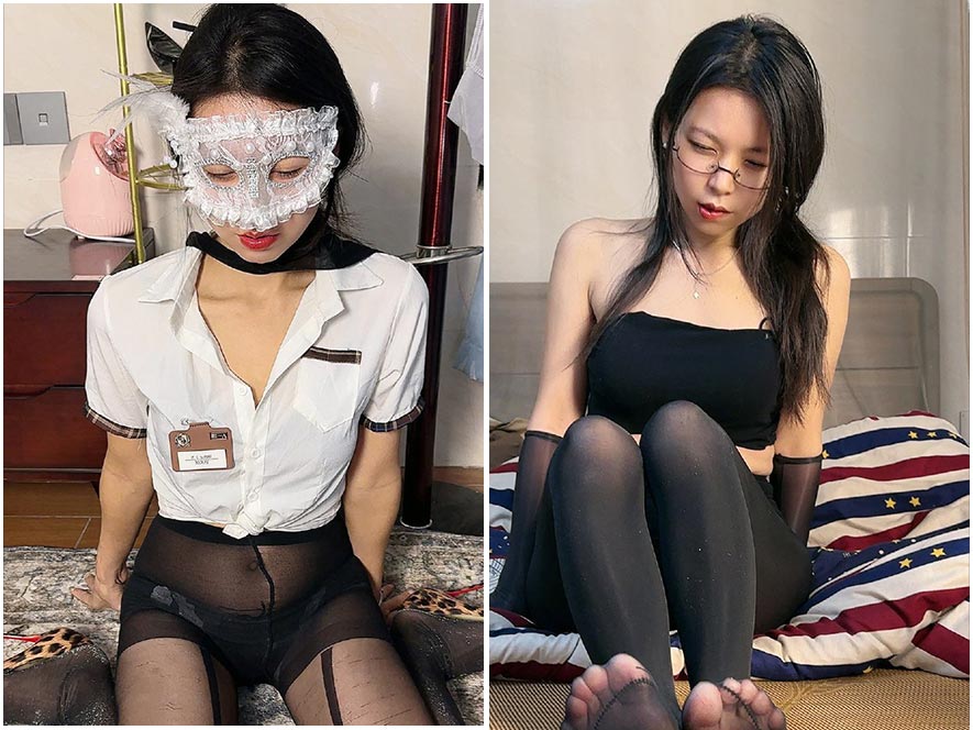 抖音网红珍之儿微密圈合集珍之儿Wemiquan图片视频资源下载御萝