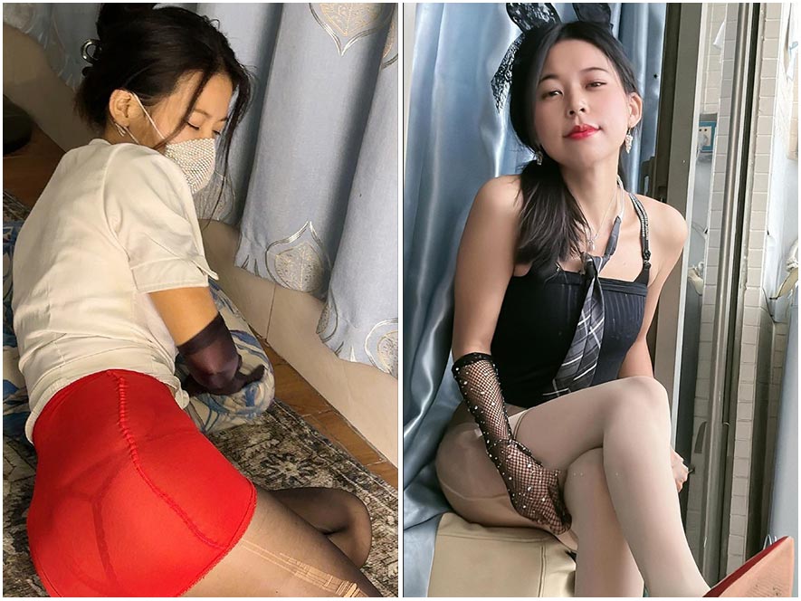 抖音网红珍之儿微密圈合集珍之儿Wemiquan图片视频资源下载御萝