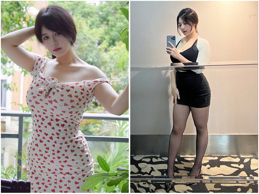 抖音Muriel微密圈资源下载_Muriel高清写真图片视频合集_Muriel个人资料介绍 – 御萝