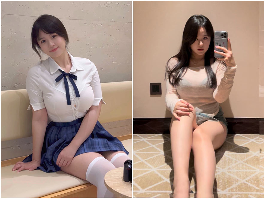 抖音Muriel微密圈资源下载_Muriel高清写真图片视频合集_Muriel个人资料介绍 – 御萝