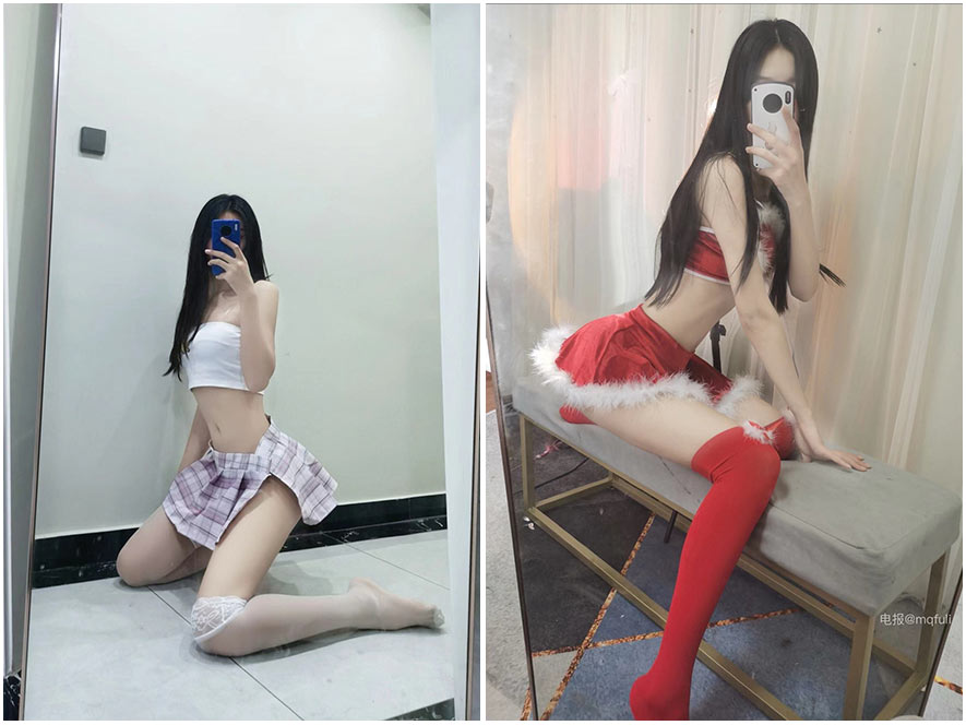 美娜微密圈图片视频资源合集下载-最新美娜网红COS写真与福利视频包
