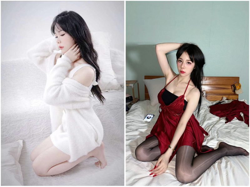 抖音网红微小包包子微密圈图片视频合集免费分享下载-御萝部落