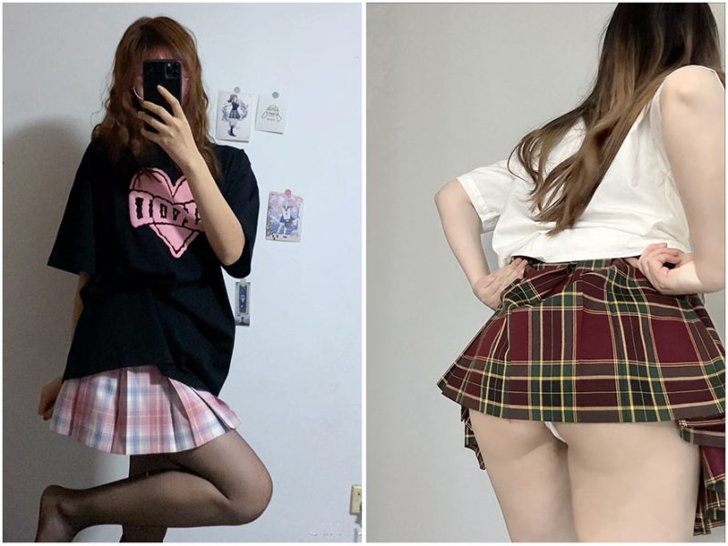 抖音网红桥本环梦微密圈合集cos图片视频资源下载御萝-御萝部落
