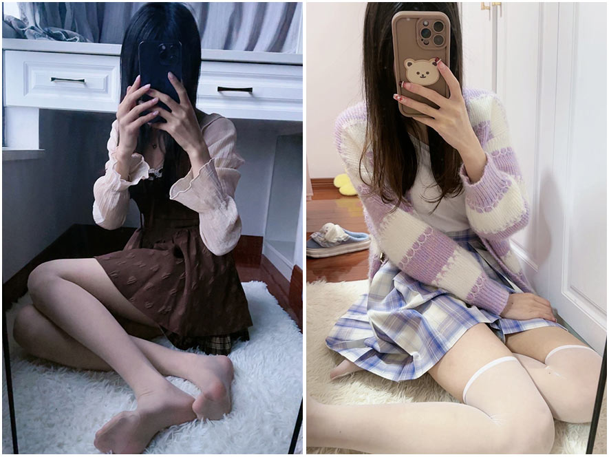若心子呀微密圈图片视频合集若心子呀抖音写真御萝