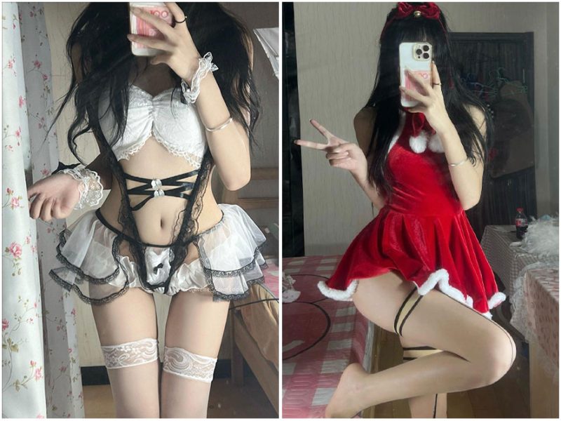 抖音囧静微密圈图片视频囧静COS原图合集囧静写真资源下载 – 御萝-御萝部落
