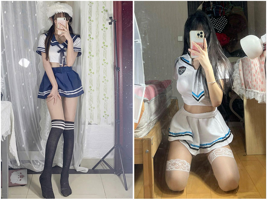 抖音囧静微密圈图片视频囧静COS原图合集囧静写真资源下载 – 御萝