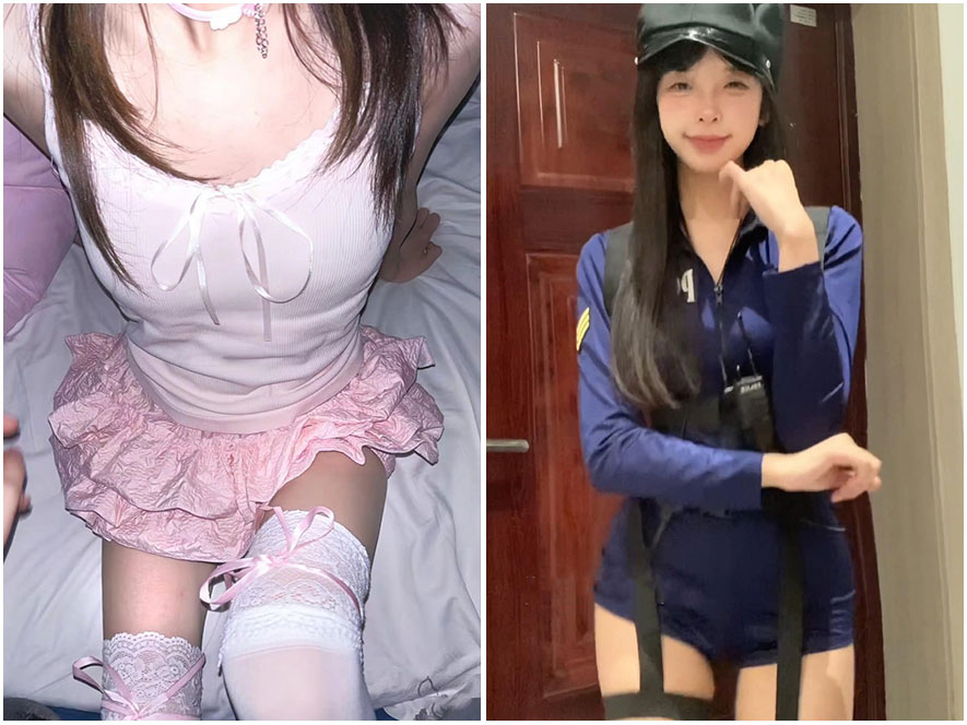 狗尾巴微密圈资源下载_抖音网红狗尾巴图片视频合集-御萝