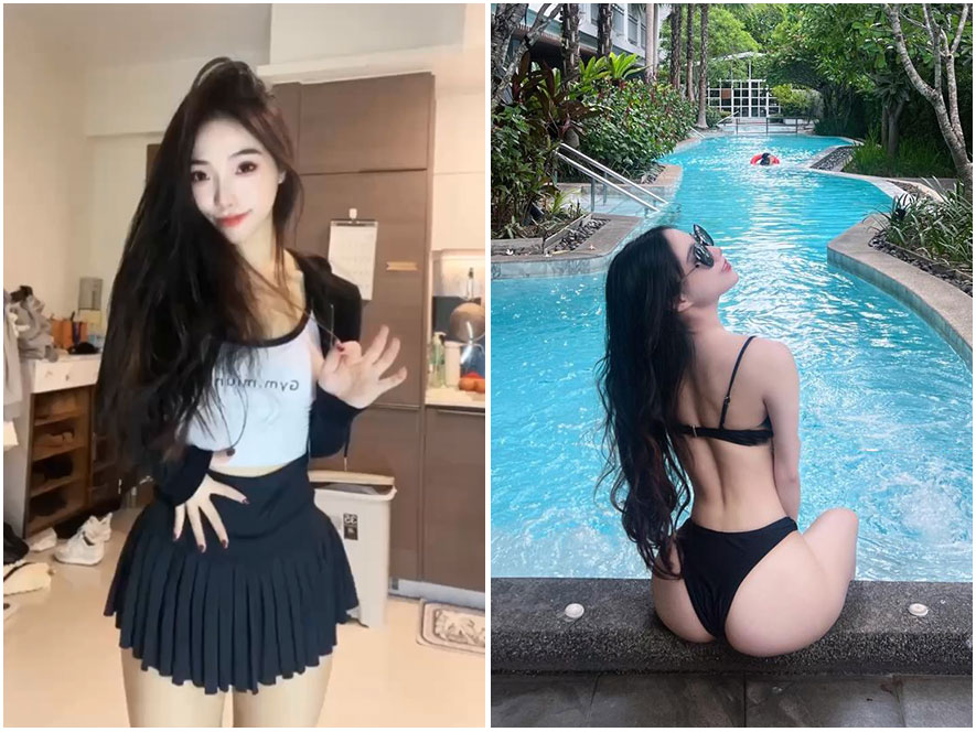 Mimi蛋儿微密圈高清图片视频合集下载_抖音网红Mimi蛋儿最新私房写真福利资源-御萝