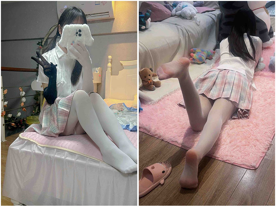 小坛姐姐微密圈资源下载：抖音网红写真与视频合集[无水印]_御萝