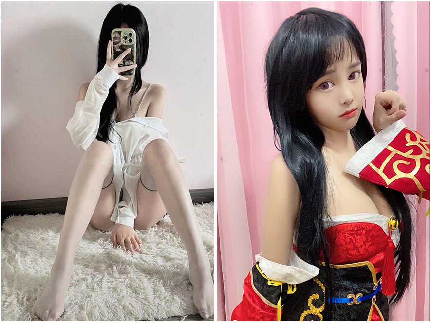 抖音燕儿小乖乖微密圈图片视频_燕儿小乖乖无水印写真合集下载-御萝