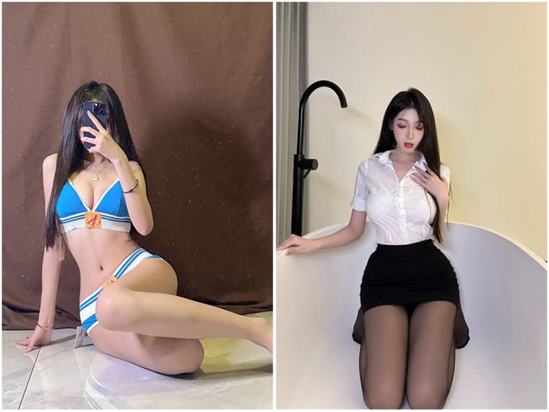 李李好甜微密圈图片视频合集免费下载,抖音网红李李好甜cosplay写真资源打包-御萝部落