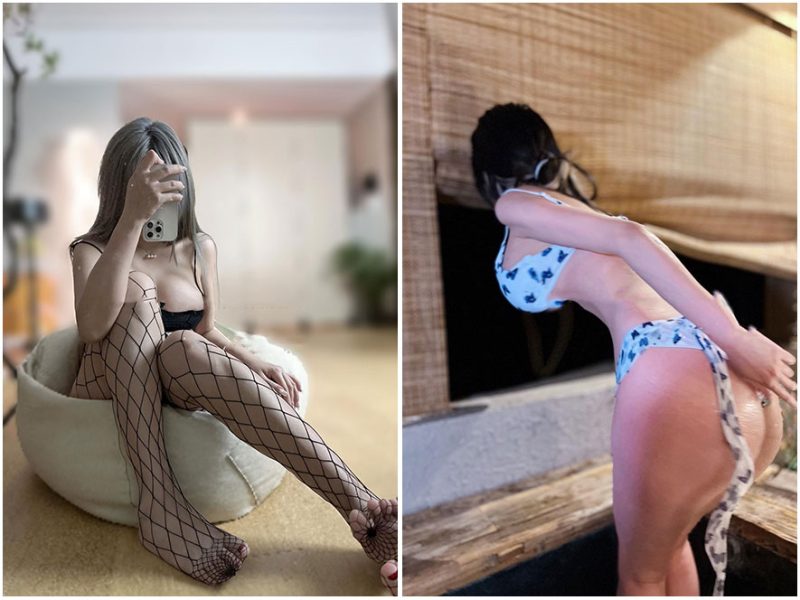 阿尔卑香小狗子微密圈图片视频合集下载阿尔卑香小狗子抖音Cosplay写真壁纸资源打包御萝-御萝部落