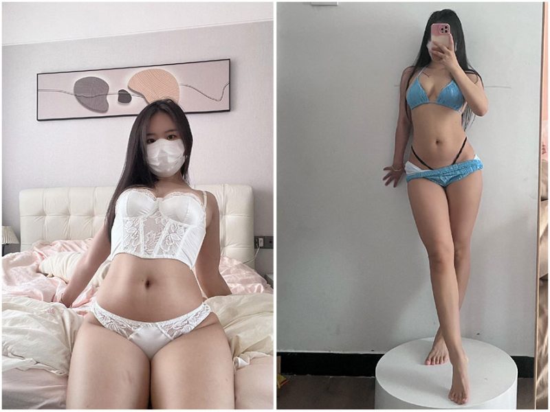 蒙蒙子：从“大耳朵图图”到纯欲界天花板的时尚蜕变-御萝部落