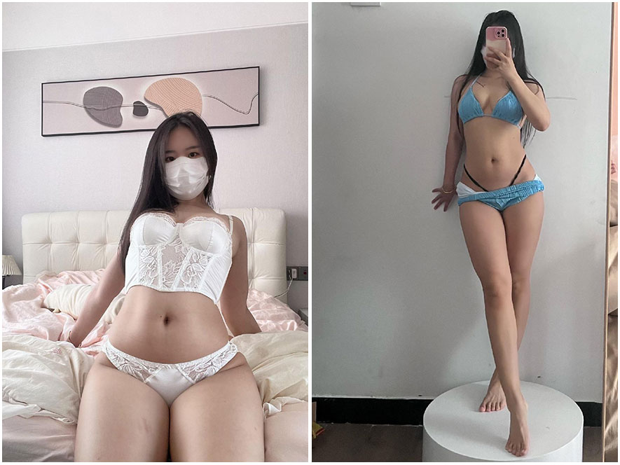 蒙蒙子：从“大耳朵图图”到纯欲界天花板的时尚蜕变