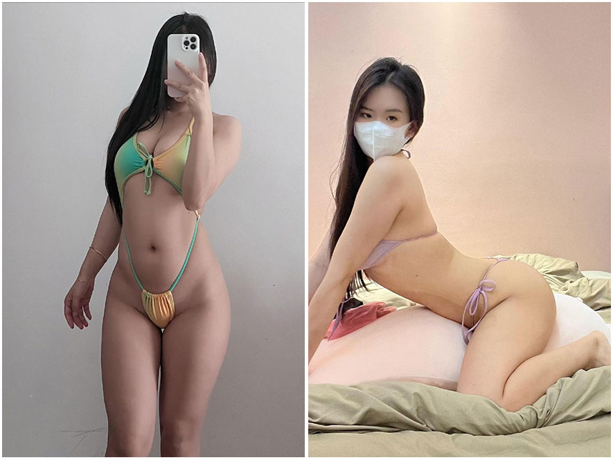 蒙蒙子：从“大耳朵图图”到纯欲界天花板的时尚蜕变