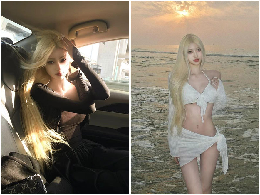 抖音网红李亦如铁粉空间图片视频合集下载李亦如微密圈付费资源全套御萝