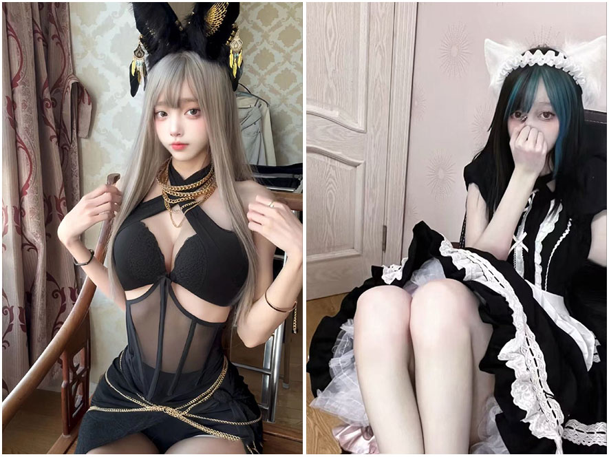 抖音网红波子酒微胖身材写真_波子酒铁粉空间视频合集下载 – 御萝