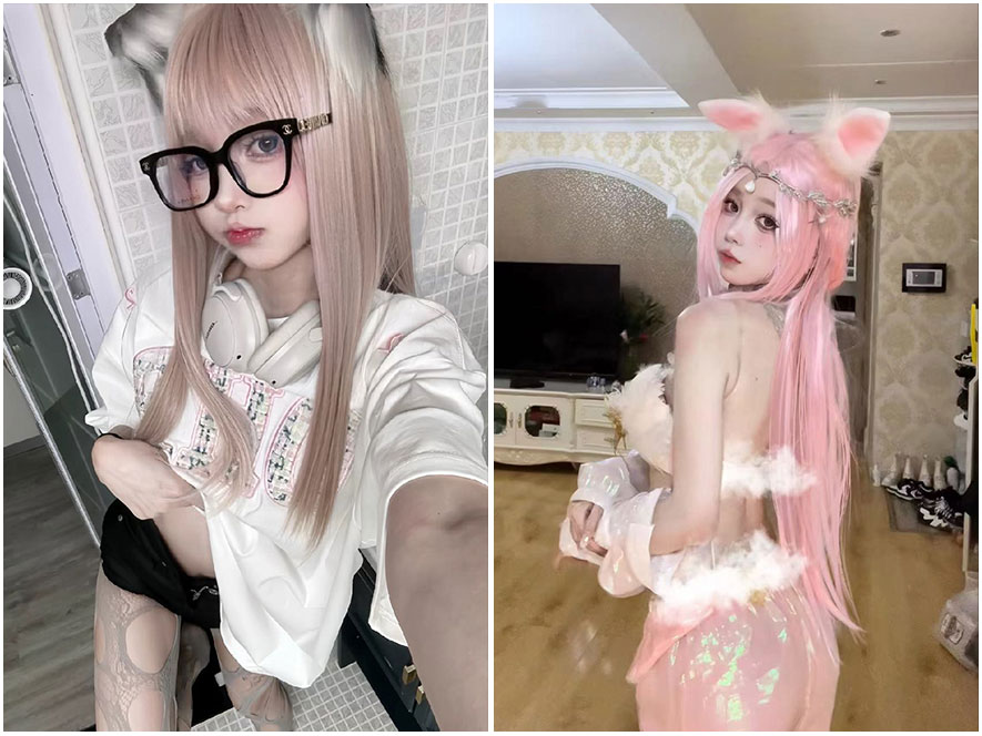 抖音网红波子酒微胖身材写真_波子酒铁粉空间视频合集下载 – 御萝