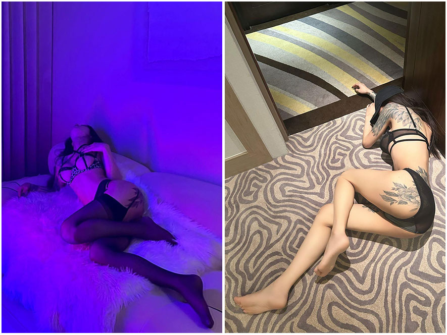 诺子酱铁粉空间资源下载-抖音诺子酱私房视频写真合集-御萝