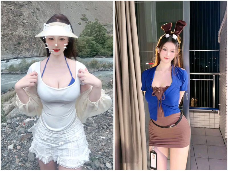 小鹿奶啤铁粉空间图片视频合集下载小鹿奶啤COS资源御萝-御萝部落