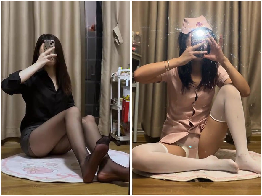 怼怼超凶图片全套合集,怼怼超凶定制视频下载,抖音网红怼怼超凶cosplay合集下载 – 御萝