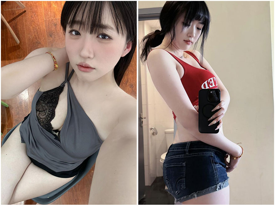 抖音壮壮姐姐铁粉空间视频图片合集下载壮壮姐姐微密圈资源打包御萝
